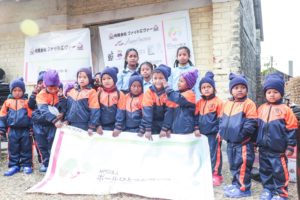 第９回孤児院支援会ネパール